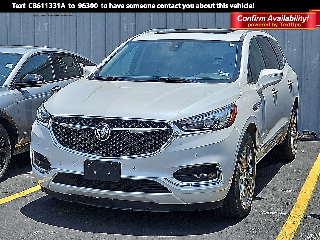 2020 Buick Enclave Avenir's photo