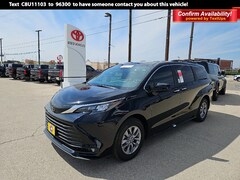 2026 Toyota Sienna