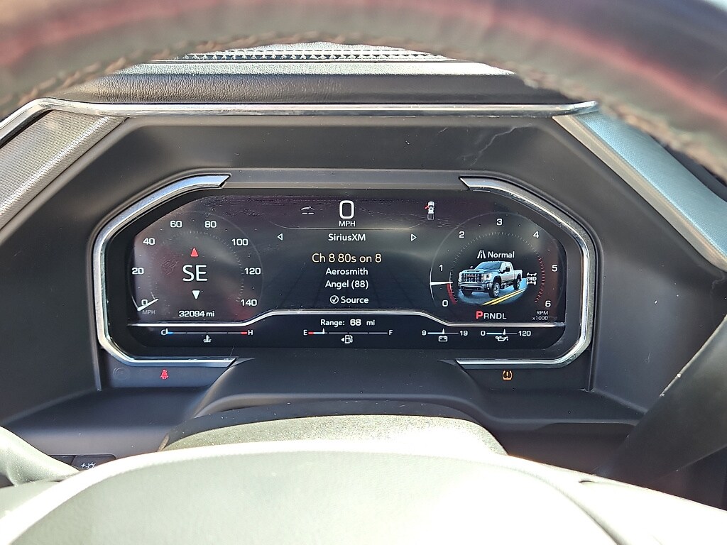 2025 GMC Sierra 3500HD Denali - Photo 14