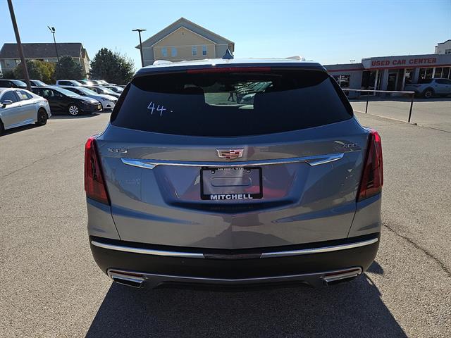 2025 Cadillac XT5 Premium Luxury photo 4