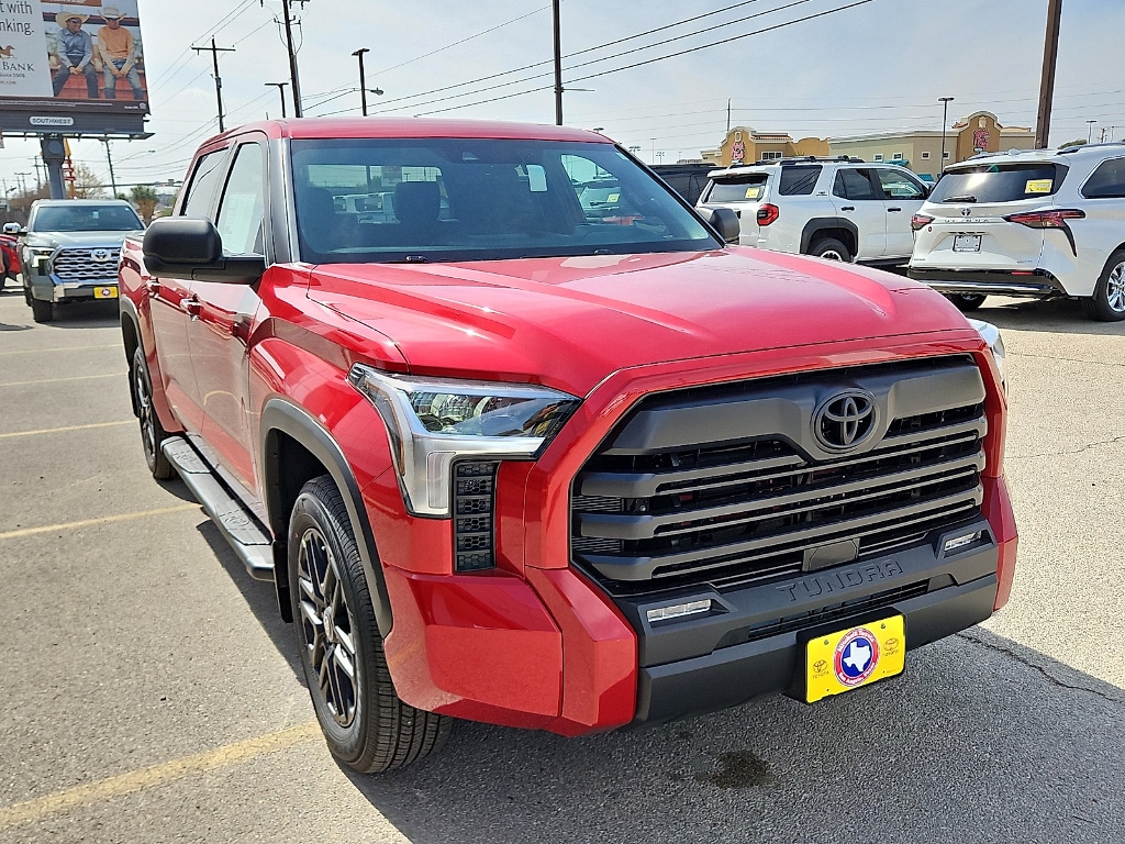 New 2026 Toyota Tundra SR5 Truck CrewMax