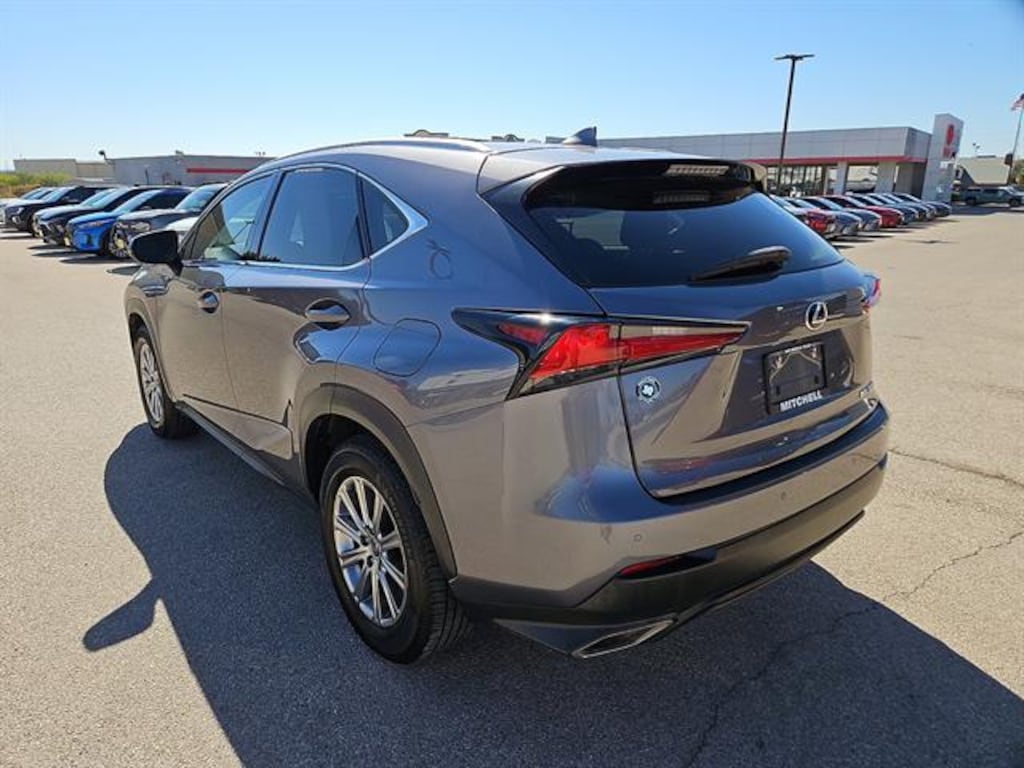 Used 2020 Lexus NX 300 SUV