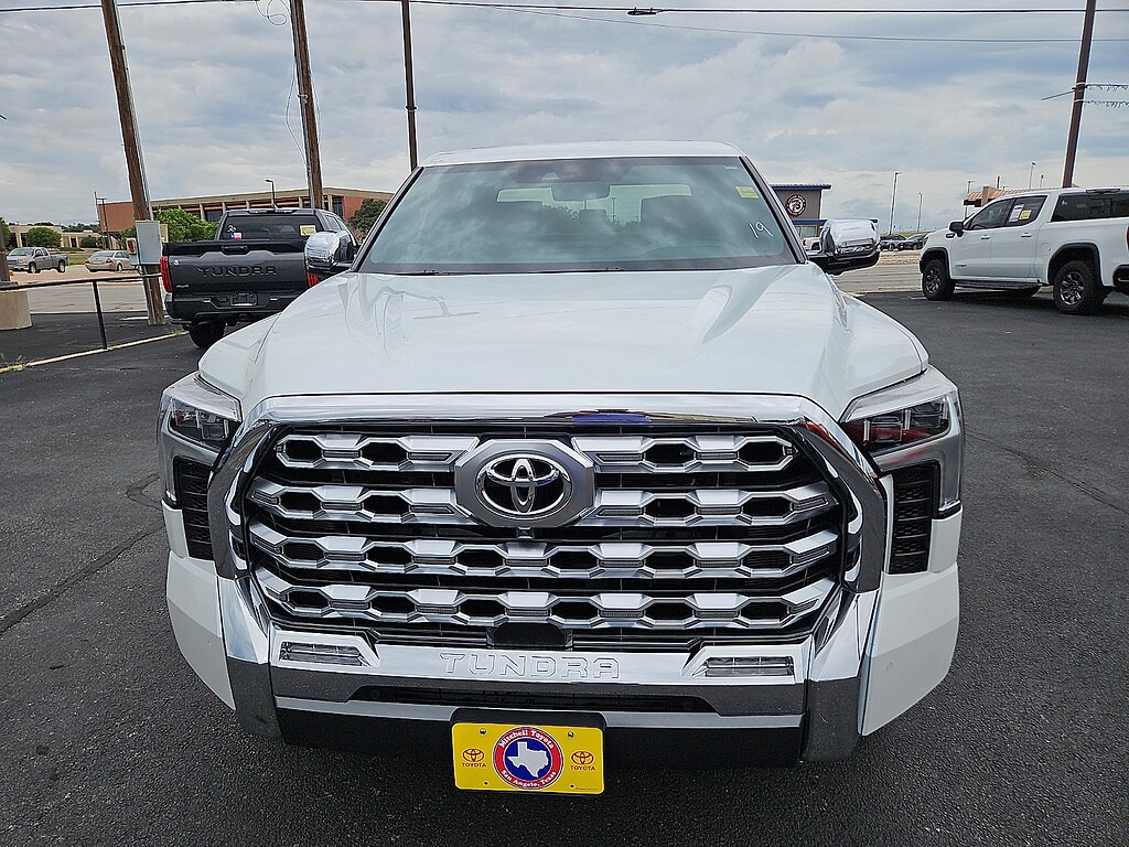 2025 Toyota Tundra 1794 Edition - Photo 8