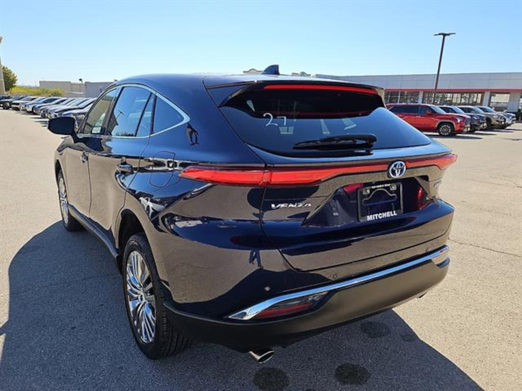 Used 2023 Toyota Venza SUV