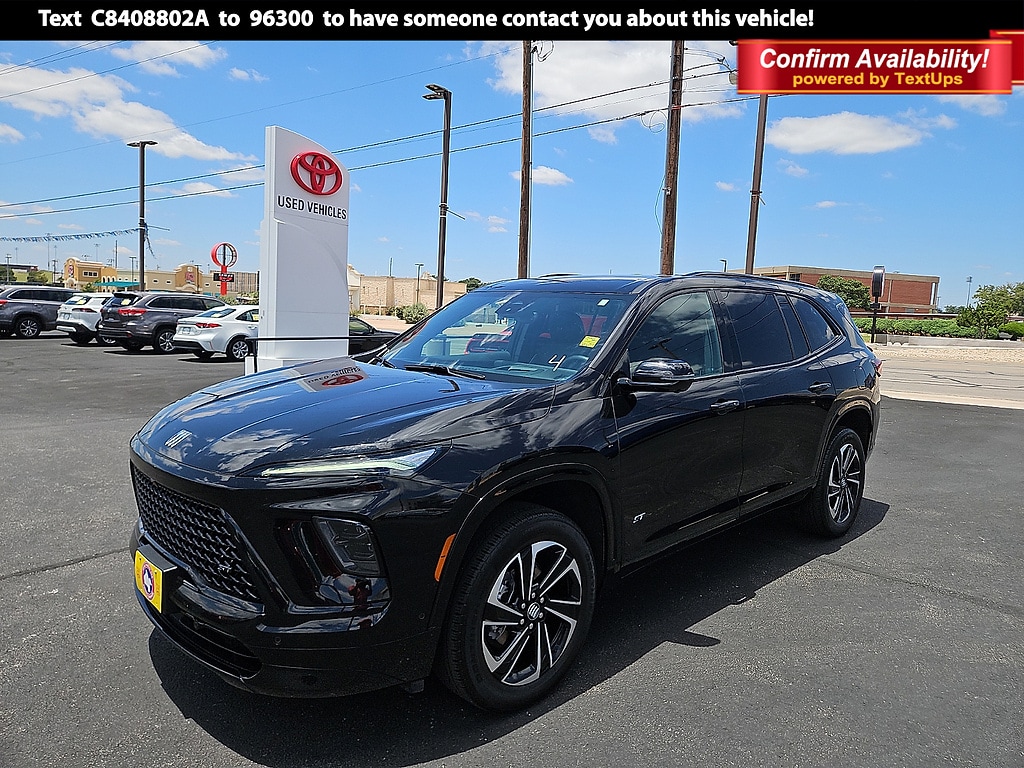 Pre-Owned 2025 Buick Enclave Sport Touring w/ Super Cruise and Power Pkg