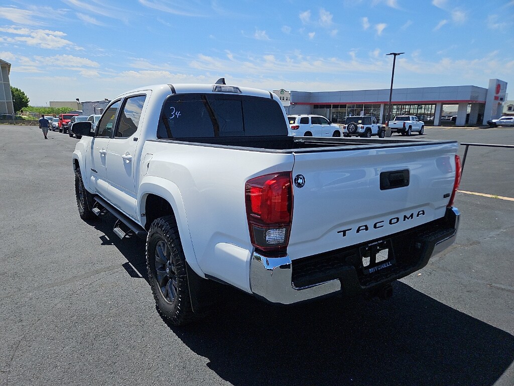 Certified 2023 Toyota Tacoma SR5 V6 Truck Double Cab