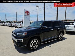 2019 Toyota 4Runner