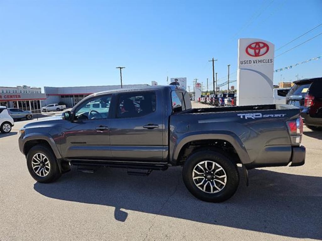 Used 2023 Toyota Tacoma Truck Double Cab
