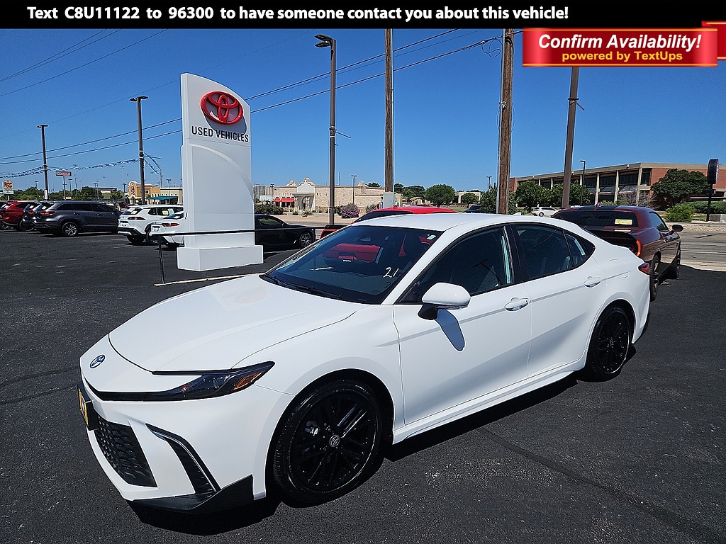 2026 Toyota Camry