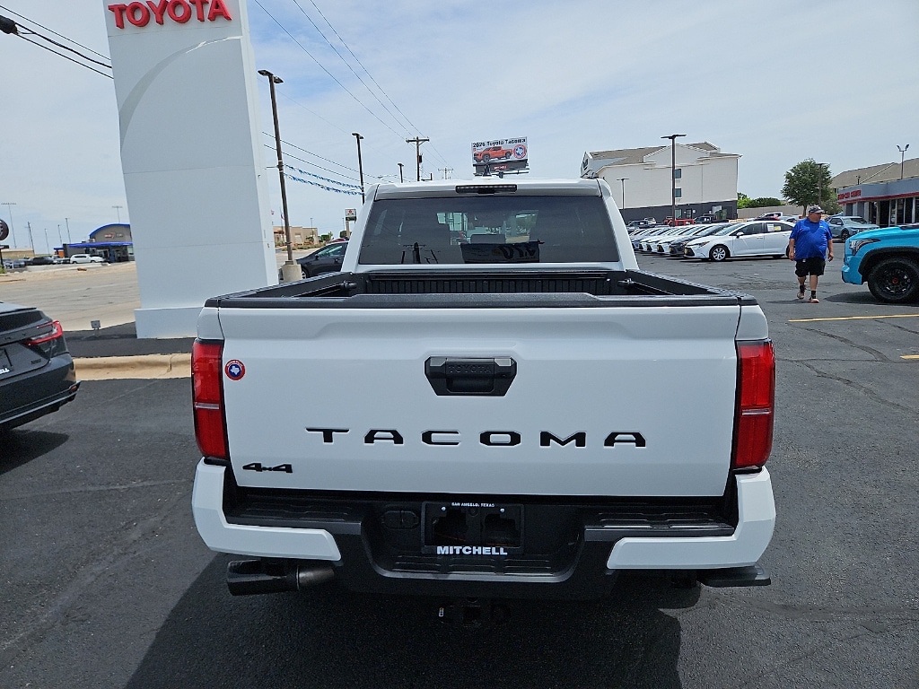 New 2026 Toyota Tacoma TRD Sport Truck Double Cab