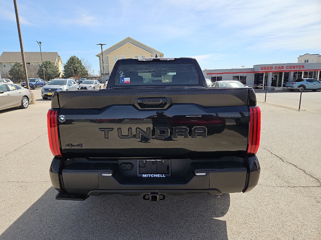 Used 2023 Toyota Tundra SR5 Truck CrewMax