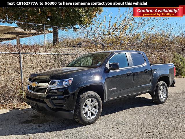2019 Chevrolet Colorado LT