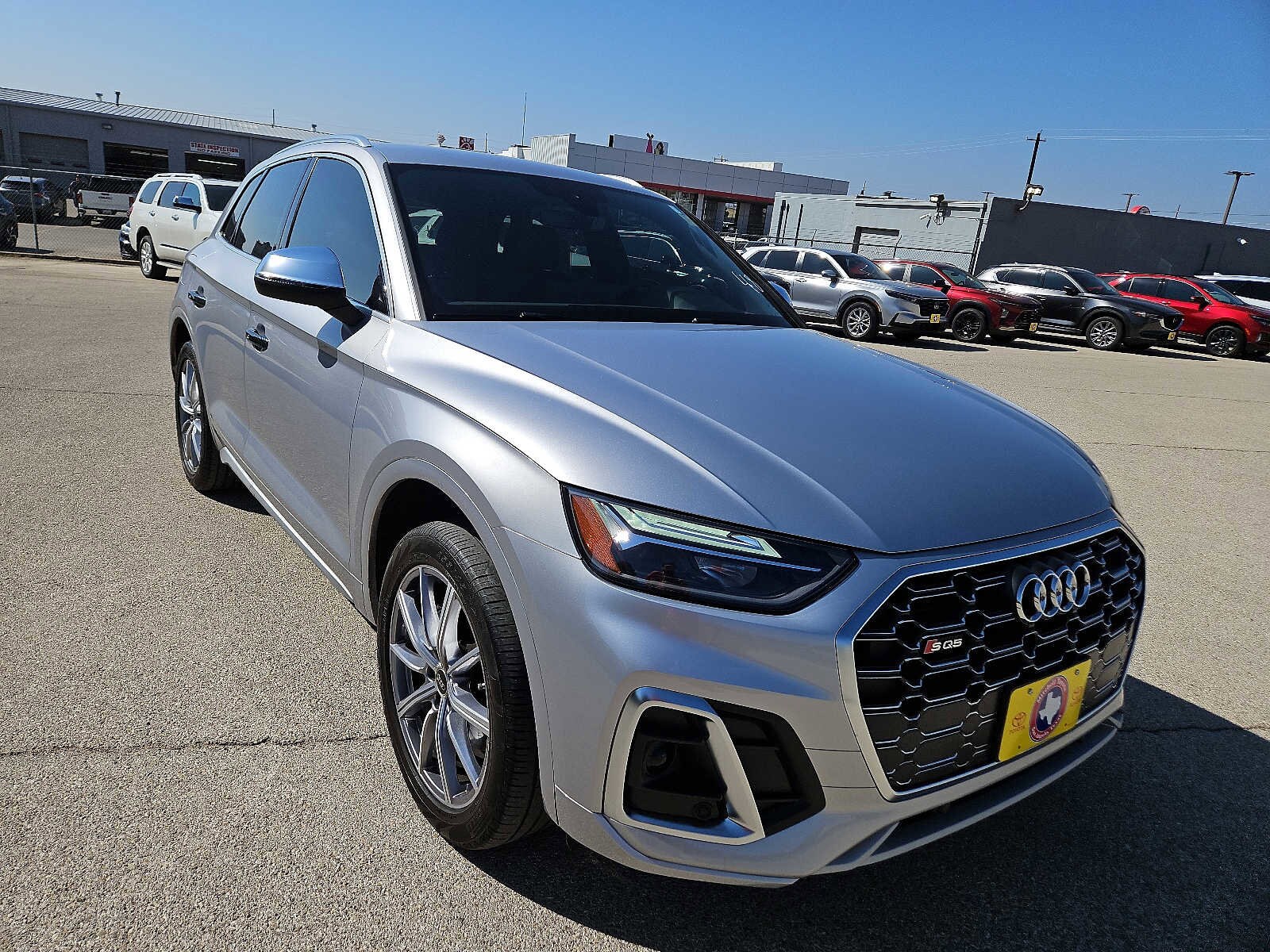 Used 2022 Audi SQ5 For Sale at Mitchell Toyota | VIN Used 2022 Audi SQ5 For Sale at Mitchell Toyota | VIN