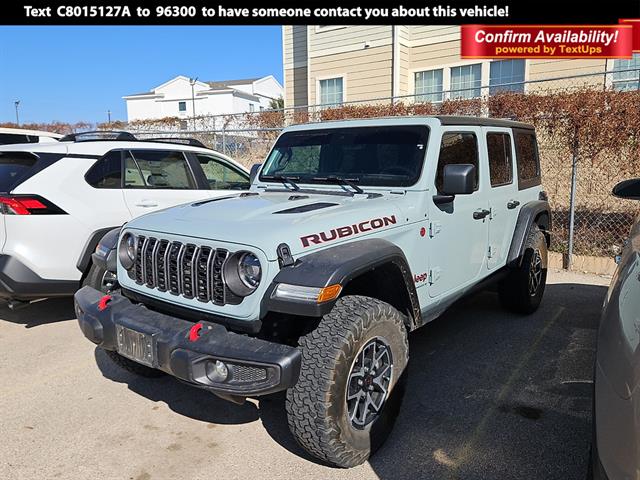 2024 Jeep Wrangler 4-Door Rubicon's photo