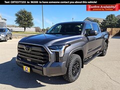 2026 Toyota Tundra SR5 Truck CrewMax
