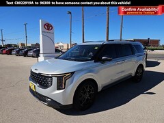 2025 Kia Carnival Hybrid