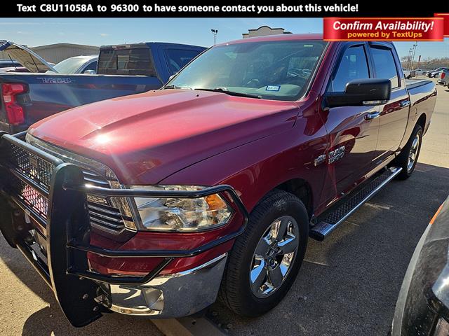 2014 RAM Ram 1500 Pickup SLT