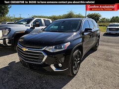 2021 Chevrolet Traverse