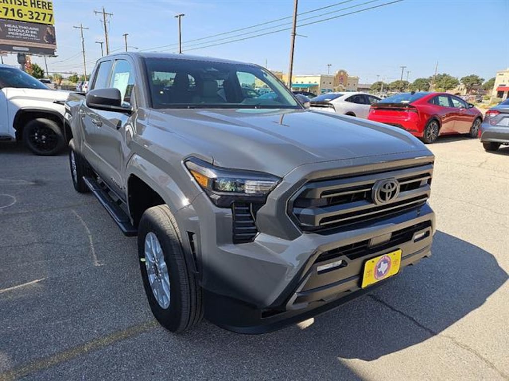 New 2025 Toyota Tacoma SR5 Truck Double Cab