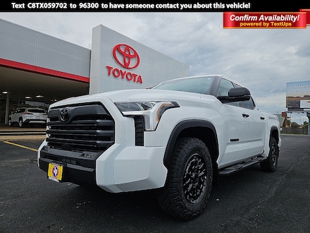 2026 Toyota Tundra SR5 Truck CrewMax
