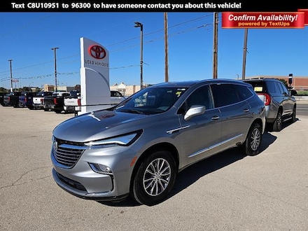 2024 Buick Enclave Premium SUV