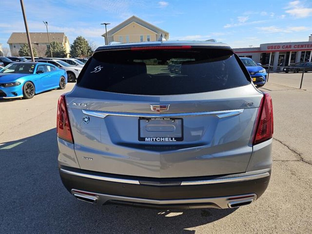 Used 2025 CADILLAC XT5 Premium Luxury SUV
