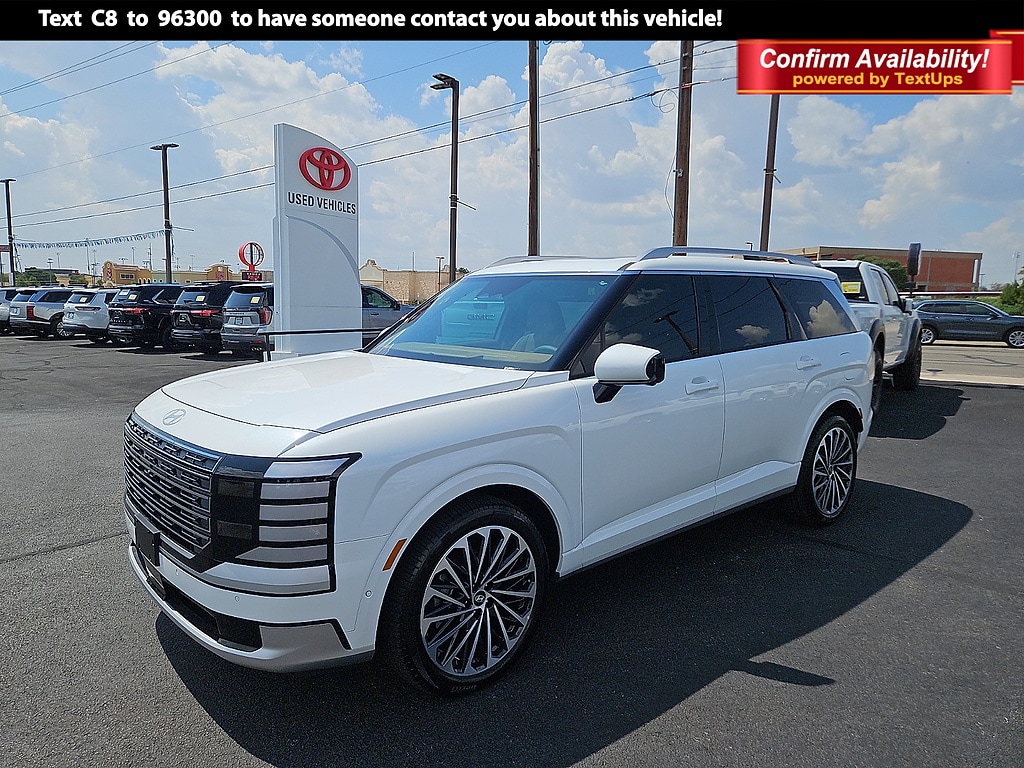 Pre-Owned 2027 Hyundai Palisade Hybrid Calligraphy