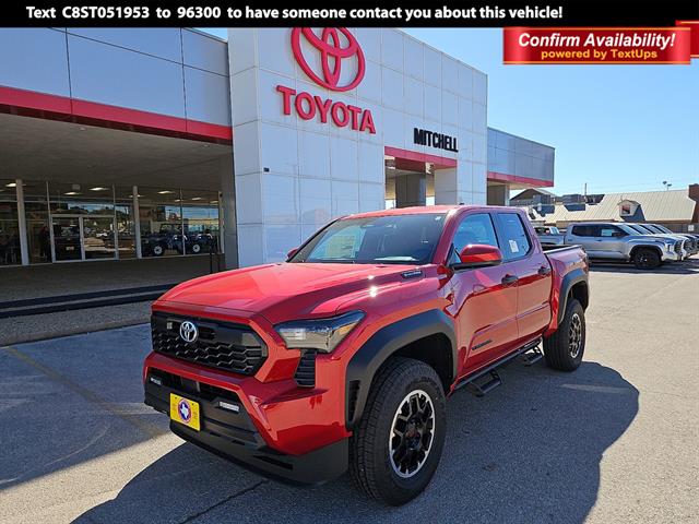 2025 Toyota Tacoma TRD Off Road's photo