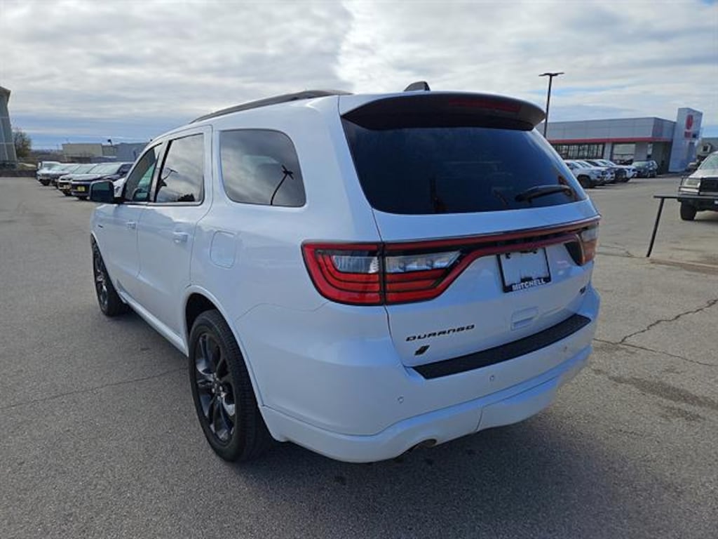 Used 2024 Dodge Durango R/T Plus SUV