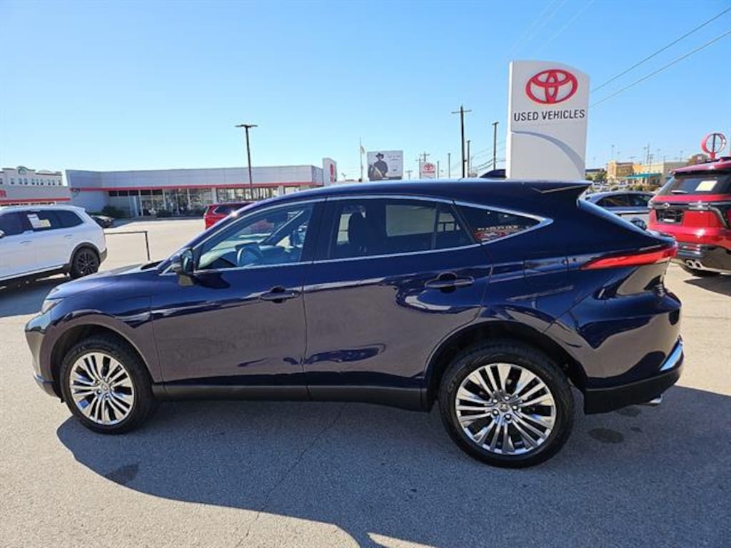 Used 2023 Toyota Venza SUV