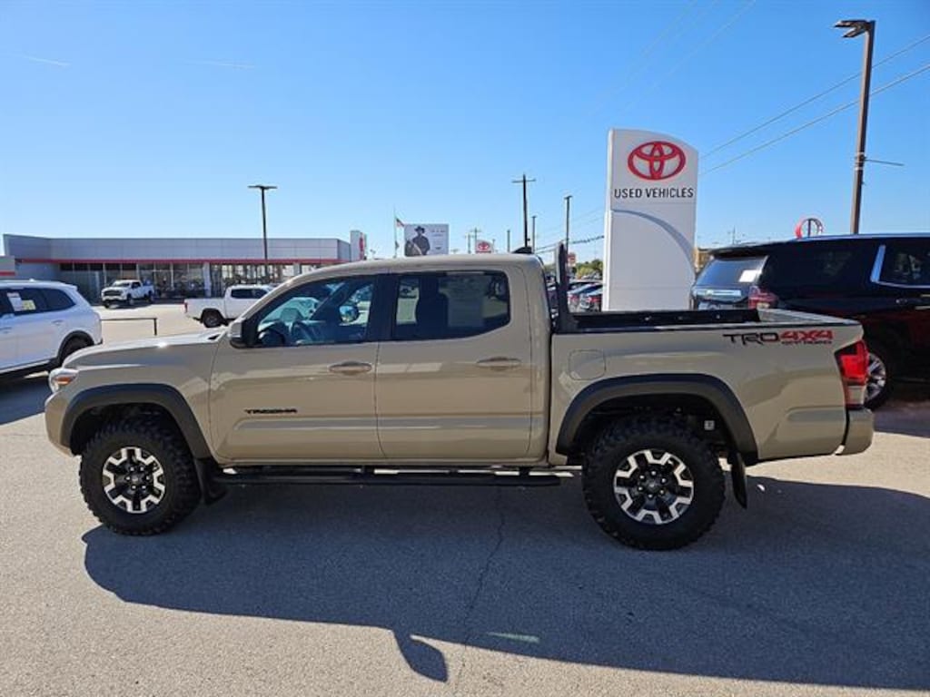 Used 2019 Toyota Tacoma Truck Double Cab
