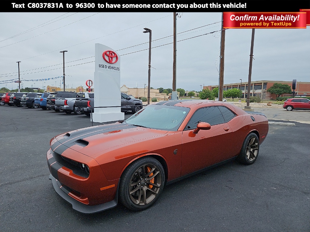 2023 Dodge Challenger SRT Hellcat Jailbreak Auto's photo