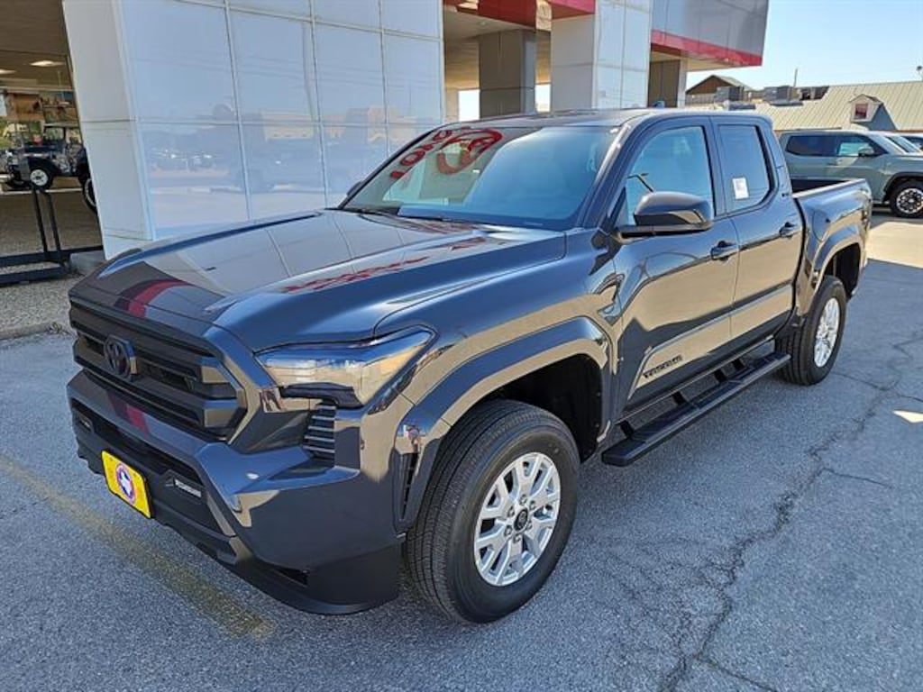 New 2025 Toyota Tacoma SR5 Truck Double Cab