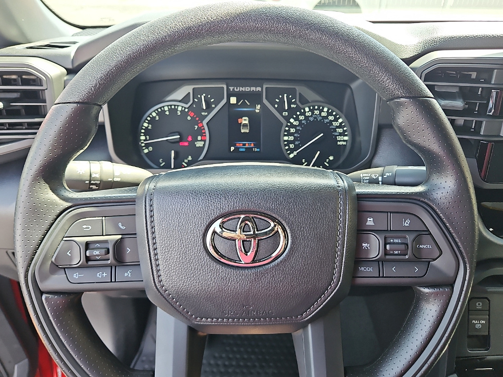 2026 Toyota Tundra SR5 - Photo 11