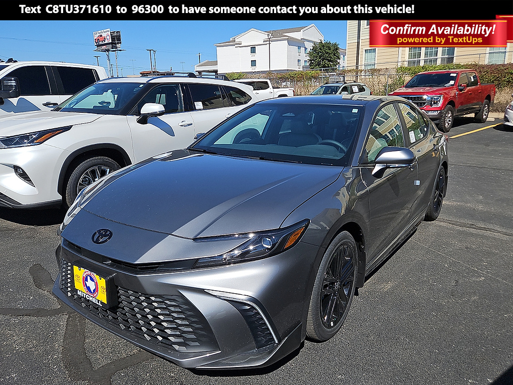 2026 Toyota Camry