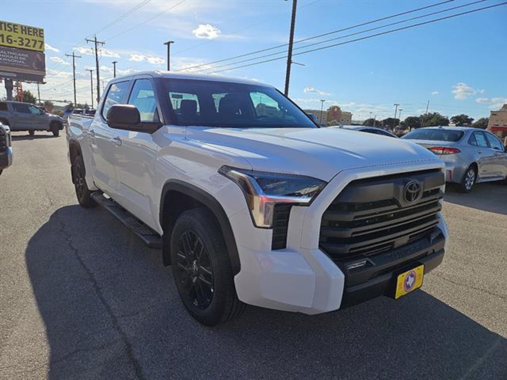 New 2026 Toyota Tundra SR5 Truck CrewMax