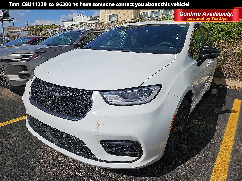 2025 Chrysler Pacifica
