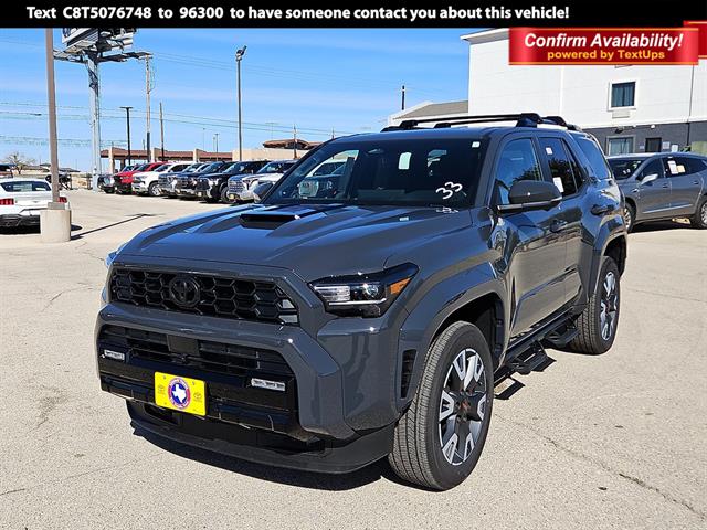 2026 Toyota 4Runner TRD Sport Premium's photo