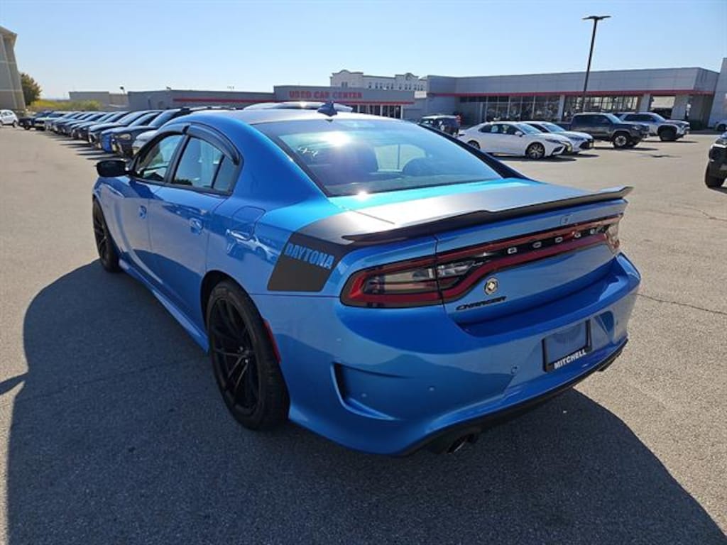 Used 2023 Dodge Charger Scat Pack Sedan