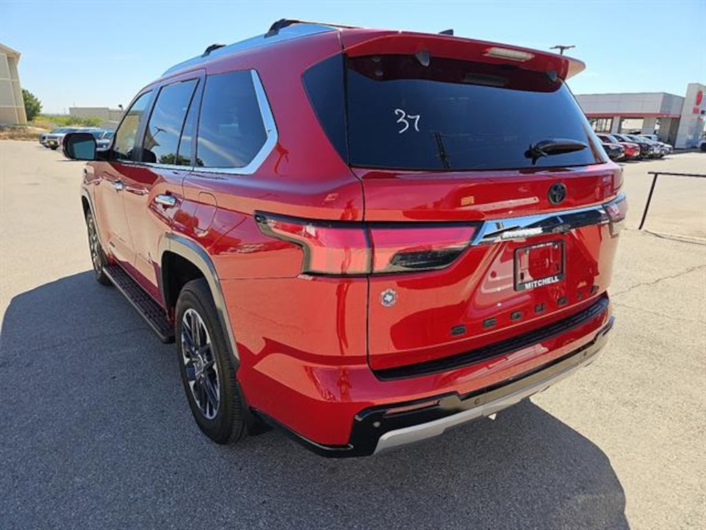 Used 2024 Toyota Sequoia SUV