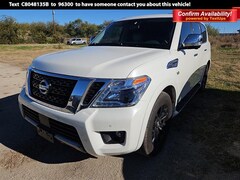 2020 Nissan Armada