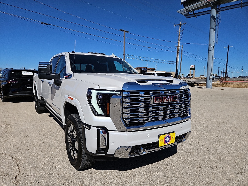 2025 GMC Sierra 3500HD Denali - Photo 7
