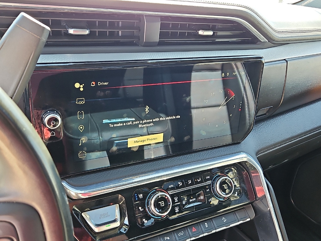 2025 GMC Sierra 3500HD Denali - Photo 16