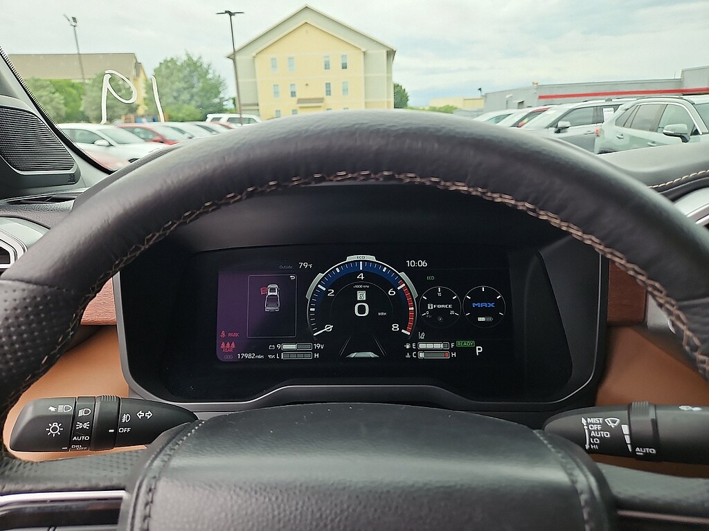 2025 Toyota Tundra 1794 Edition - Photo 14
