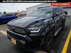 2026 Toyota 4Runner i-FORCE MAX