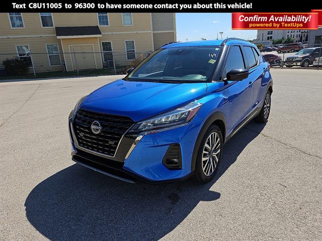 2024 Nissan Kicks SR