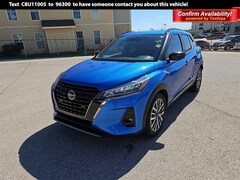 2024 Nissan Kicks
