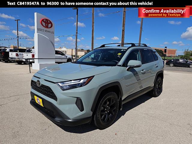 2023 Toyota RAV4