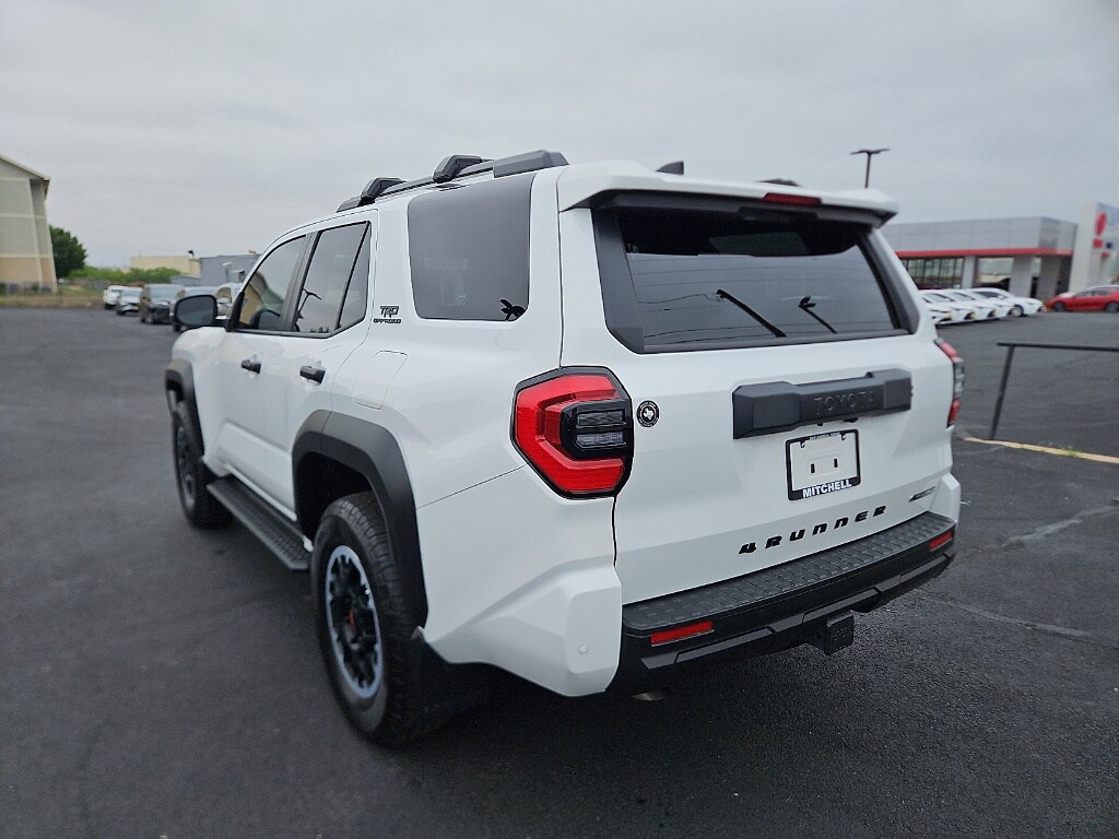 Certified 2025 Toyota 4Runner i-FORCE MAX TRD Off-Road HV SUV