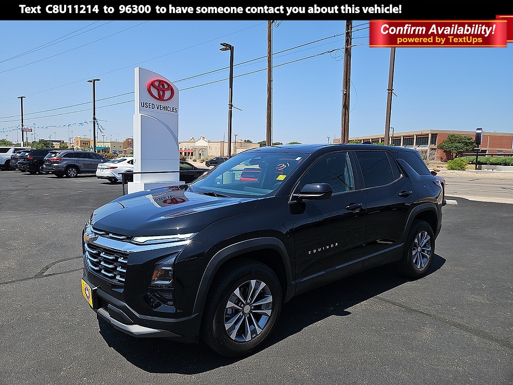 2026 Chevrolet Equinox